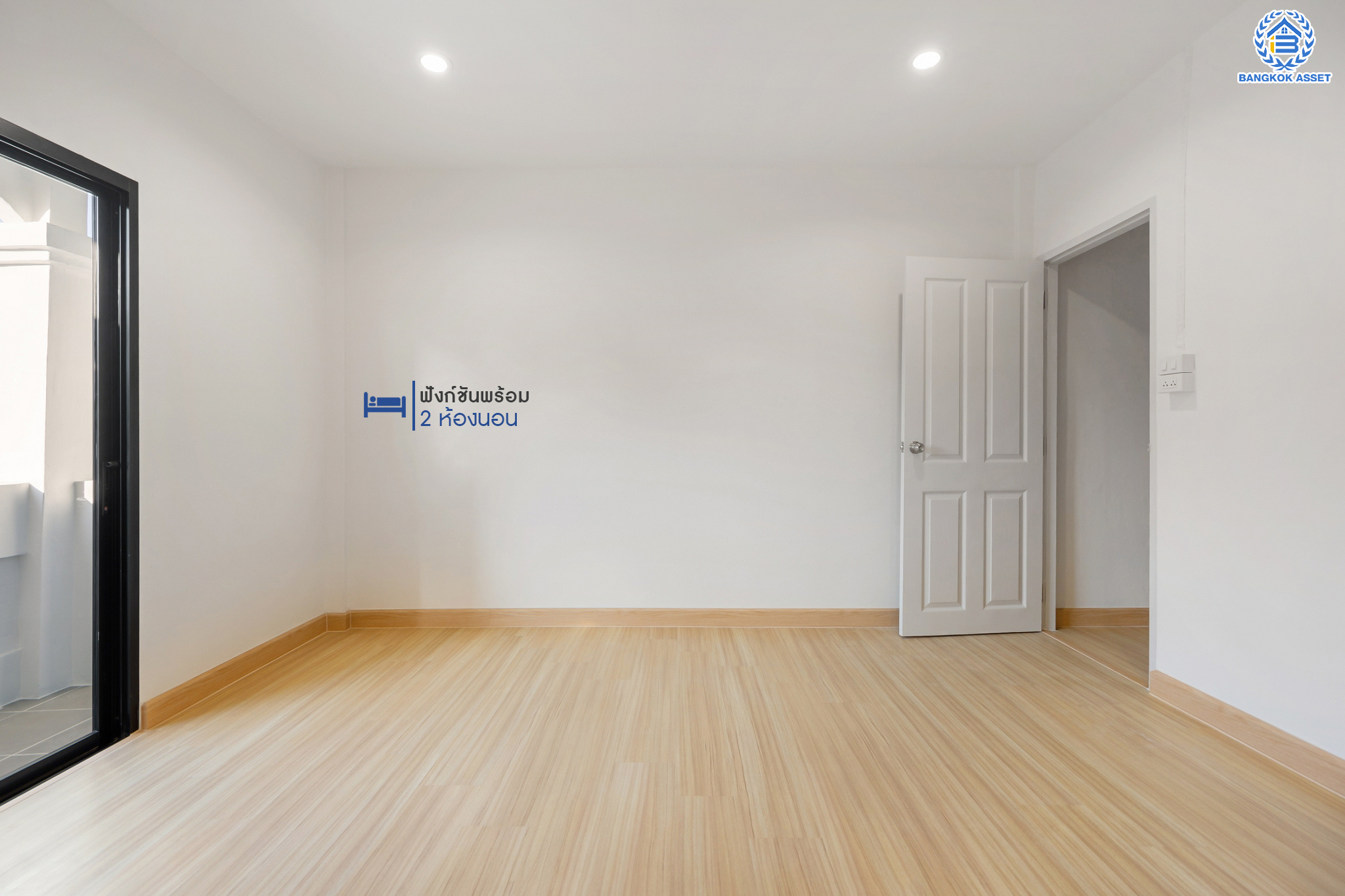 บ้านมือสองตกแต่งใหม่ ม.เกษราวิลล์ บางกรวย-ไทรน้อย ทาวน์เฮ้าส์ 2 ชั้น เนื้อที่ 16 ตร.ว. ฟังก์ชัน 2 ห้องนอน 2 ห้องน้ำ 1 ที่จอดรถ พร้อมเข้าอยู่ เดินทางสะดวก เข้า-ออกได้หลายเส้นทาง ทั้ง ถ.ราชพฤกษ์ และ ถ.ติวานนท์ ใกล้ทางด่วน "ศรีรัช" และรถไฟฟ้า "สถานีแยกติวานนท์"